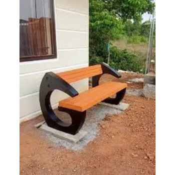 Concrete Bench